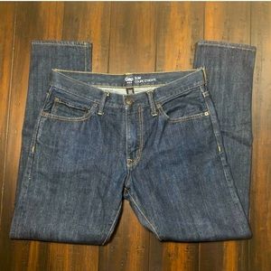 Men’s Gap Slim Jeans (Altered Taper)